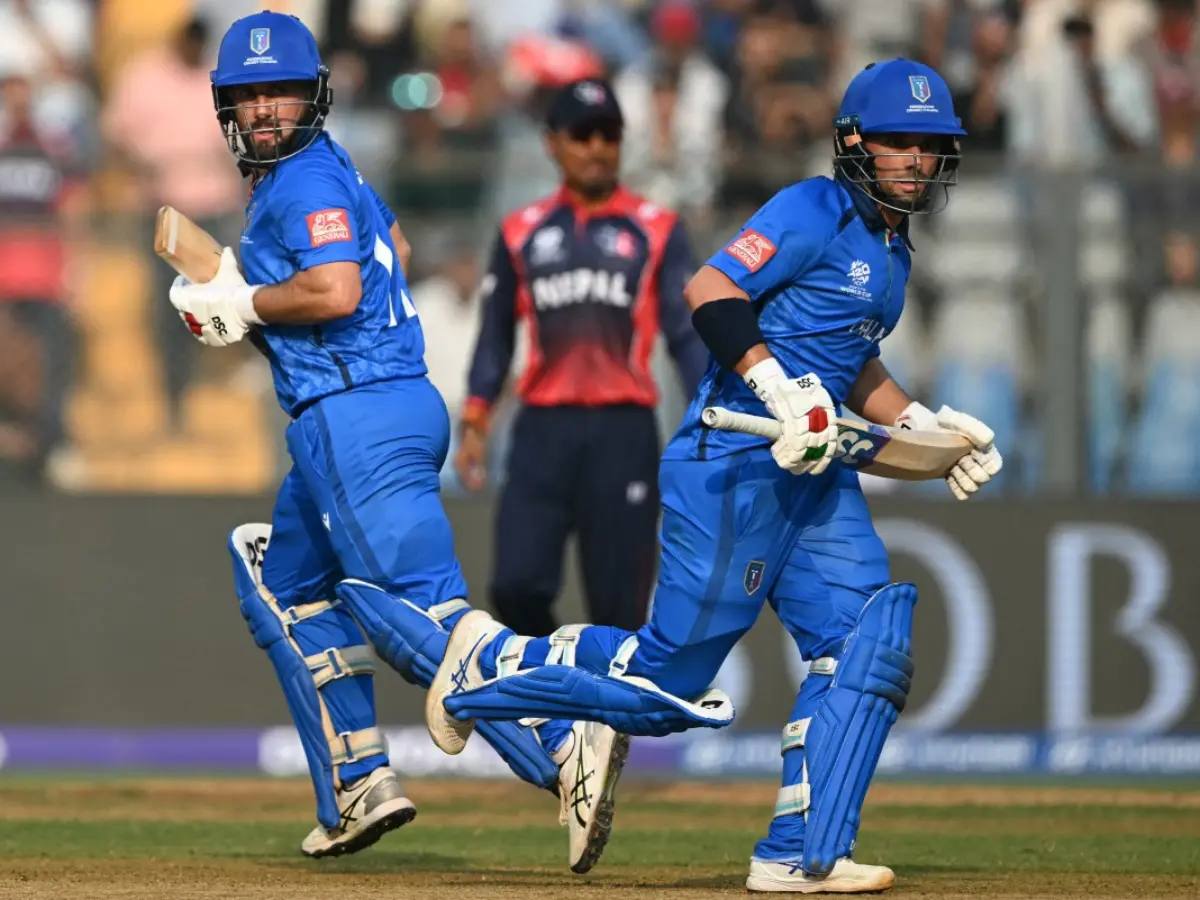 Italy script history, win maiden match at T20 World Cup in Nepal rout as associate nations get off the mark