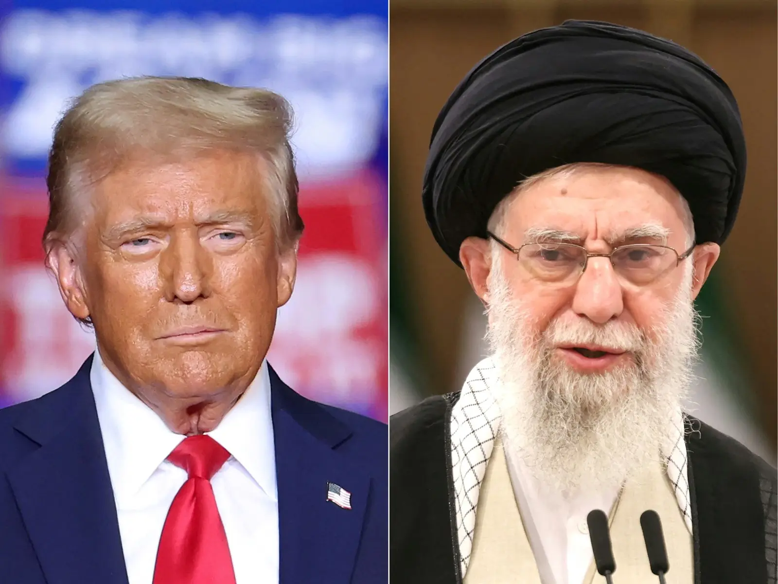 ‘I insisted that negotiations with Iran’