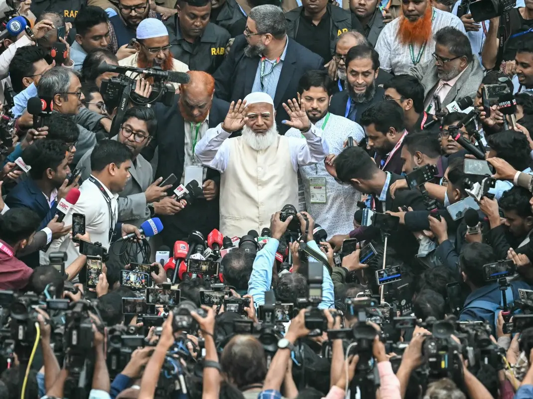 Bangladesh Elections: Jamaat chief Shafiqur Rahman, who compared working women to prostitutes, wins Dhaka-15 seat Bangladesh Elections: Jamaat chief Shafiqur Rahman, who compared working women to prostitutes, wins Dhaka-15 seat