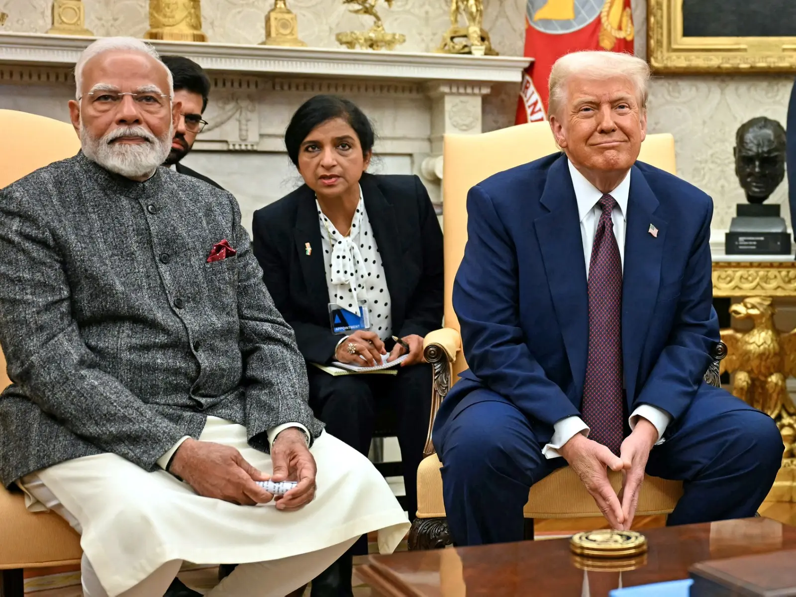 MEA reacts to Trump’s viral ‘don’t want to destroy Modi’s political career’ video – Here’s what it said MEA reacts to Trump’s viral ‘don’t want to destroy Modi’s political career’ video – Here’s what it said