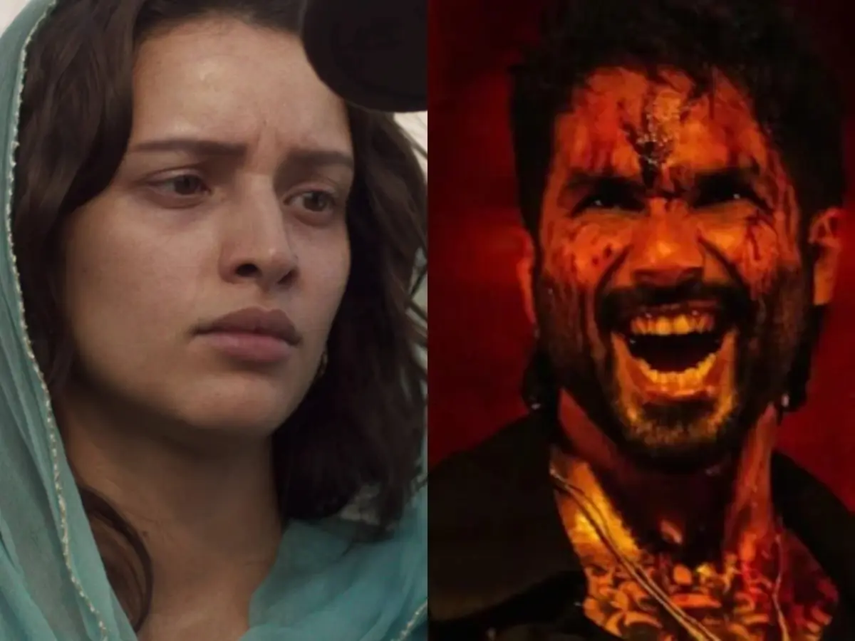O’Romeo X Review: Netizens laud Shahid Kapoor-Triptii Dimri starrer, declare it as 'best film of the year' O’Romeo X Review: Netizens laud Shahid Kapoor-Triptii Dimri starrer, declare it as 'best film of the year'