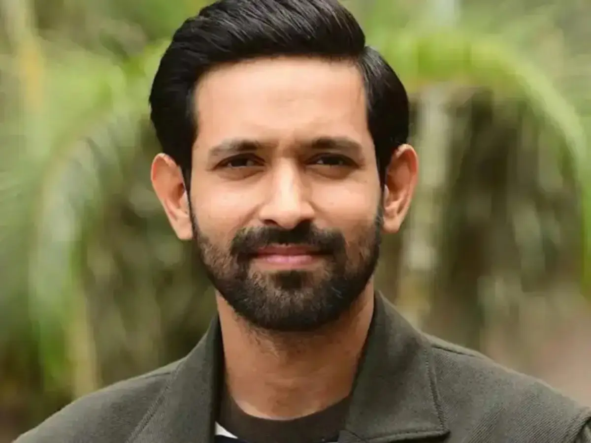 Vikrant Massey