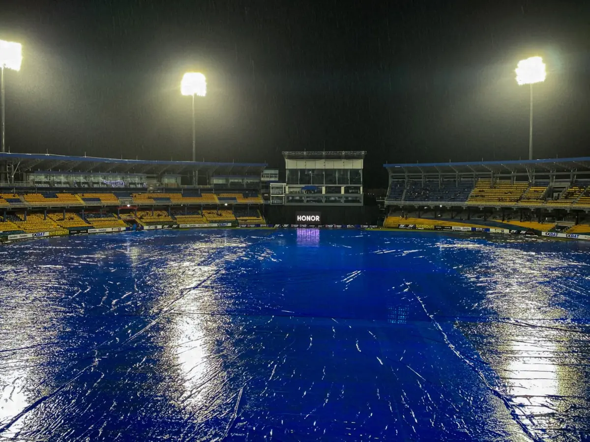 T20 World Cup 2026, IND vs PAK: High-voltage clash in doubt? Rain expected to play spoilsport T20 World Cup 2026, IND vs PAK: High-voltage clash in doubt? Rain expected to play spoilsport