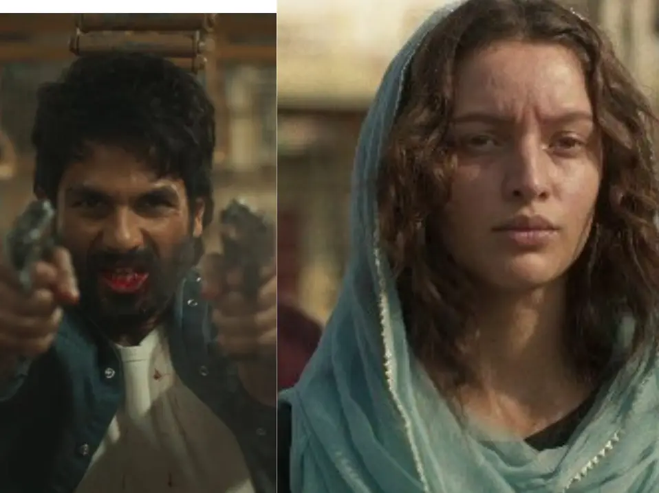 O' Romeo movie review: Shahid Kapoor and Tripti Dimri rule this bloody saga of guns and gangsters O' Romeo movie review: Shahid Kapoor and Tripti Dimri rule this bloody saga of guns and gangsters