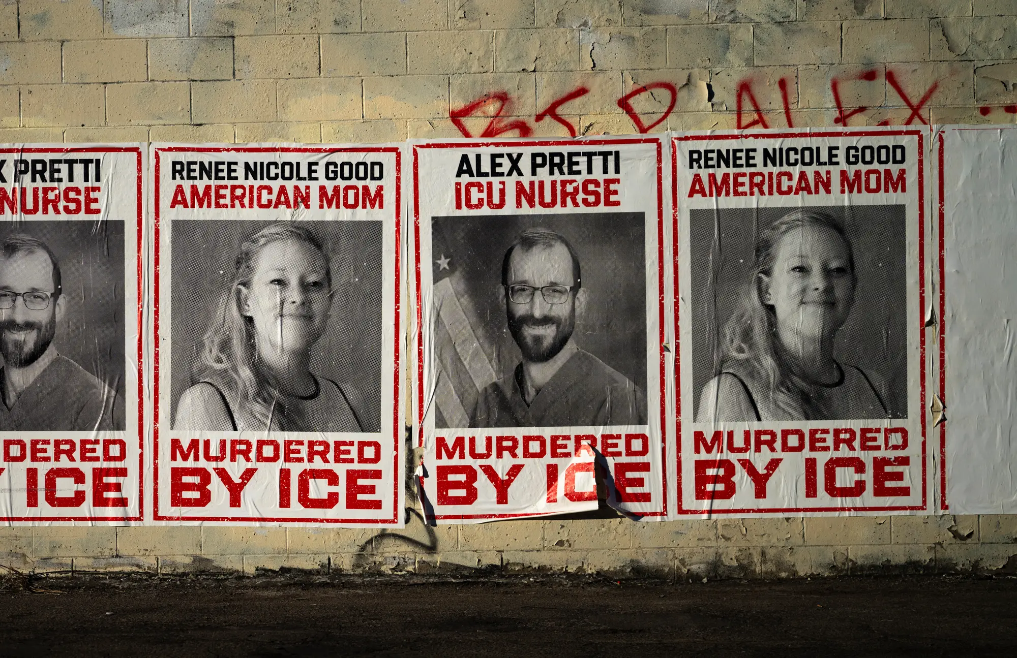 Minnesota ICE crackdown