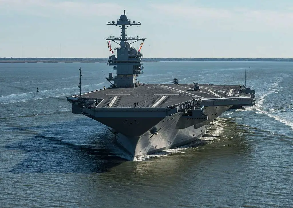 'Kamikaze': Can Iran crash ghost oil tankers into USS Abraham Lincoln to sink it?