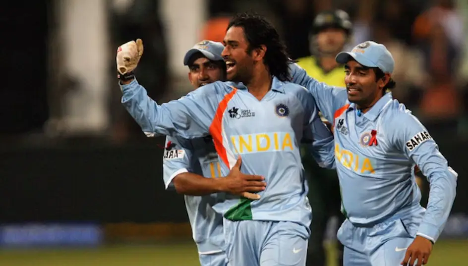 2007 T20 World Cup group match - Durban