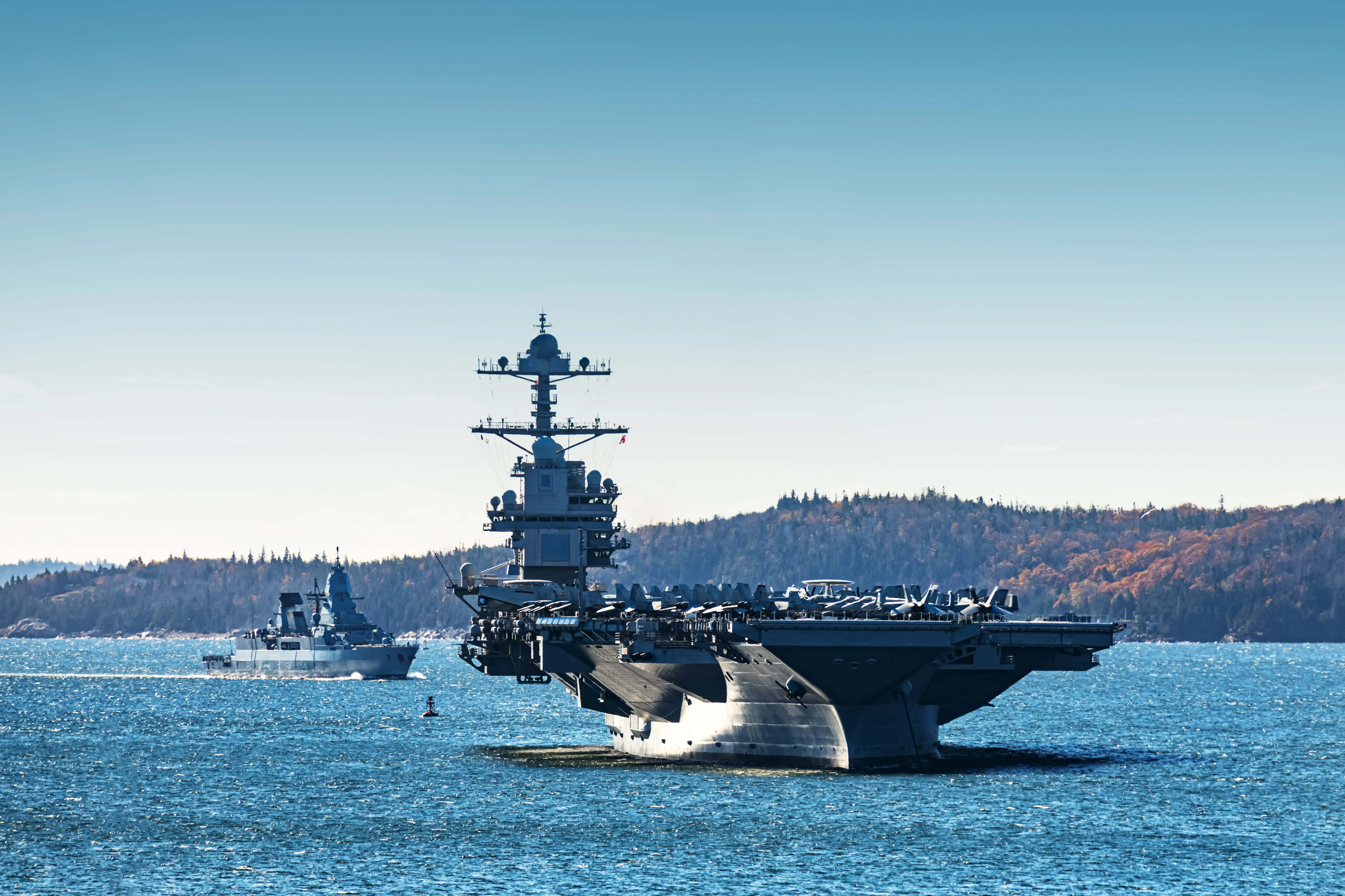 ‘World’s largest US carrier’: How it could target Iran’s safe bunkers
