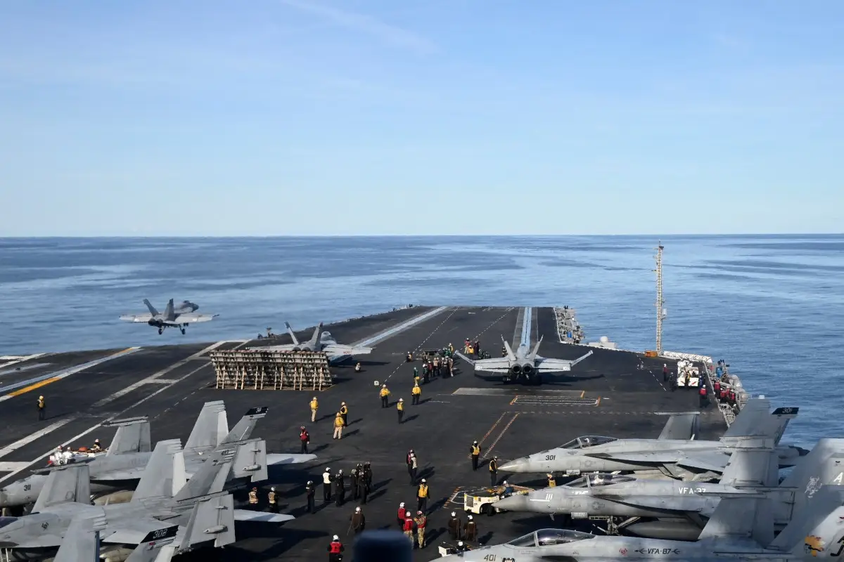 USS Gerald R Ford vs USS Abraham Lincoln: Which is more powerful? US' largest aircraft carriers compared