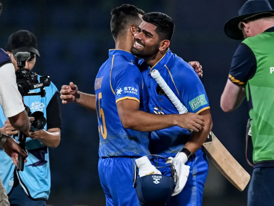 T20 World Cup 2026: Aryansh, Sohaib power UAE to 7-wicket win over Canada