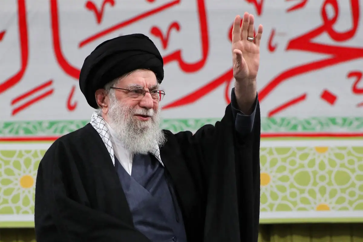 'Hitler wanted master race. They want master religion': US Senator Lindsey Graham compares Khamenei with Nazis