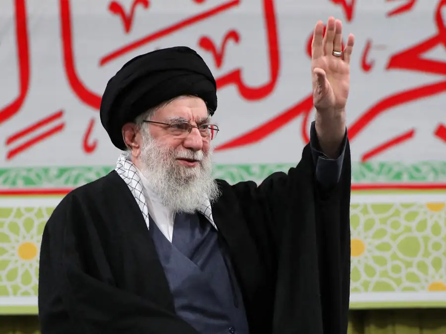 Traffic camera tracking led to Khamenei's assassination, reveals Israeli intelligence officer