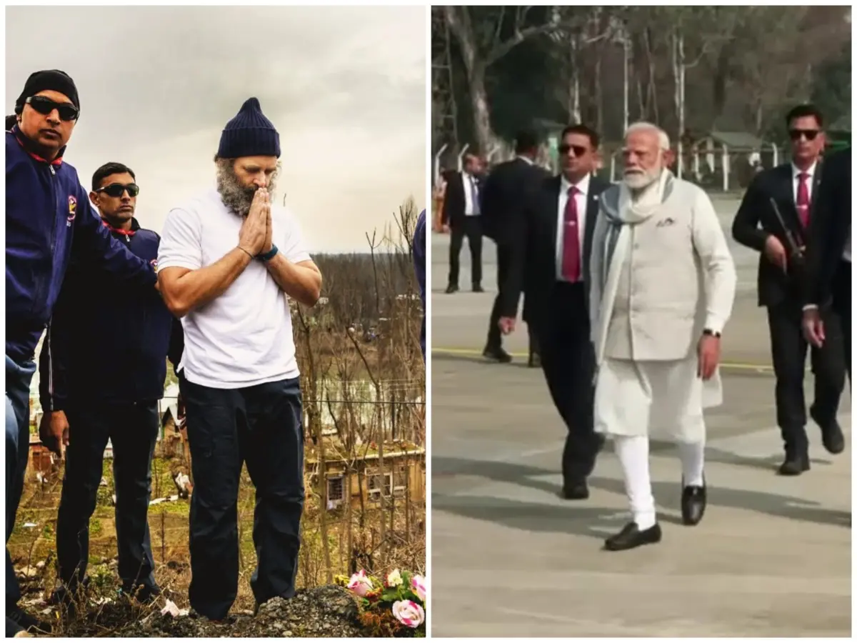 ‘Forever etched in our consciousness’: PM Modi, Rahul Gandhi pays homage to Pulwama martyrs on 7th anniversary ‘Forever etched in our consciousness’: PM Modi, Rahul Gandhi pays homage to Pulwama martyrs on 7th anniversary