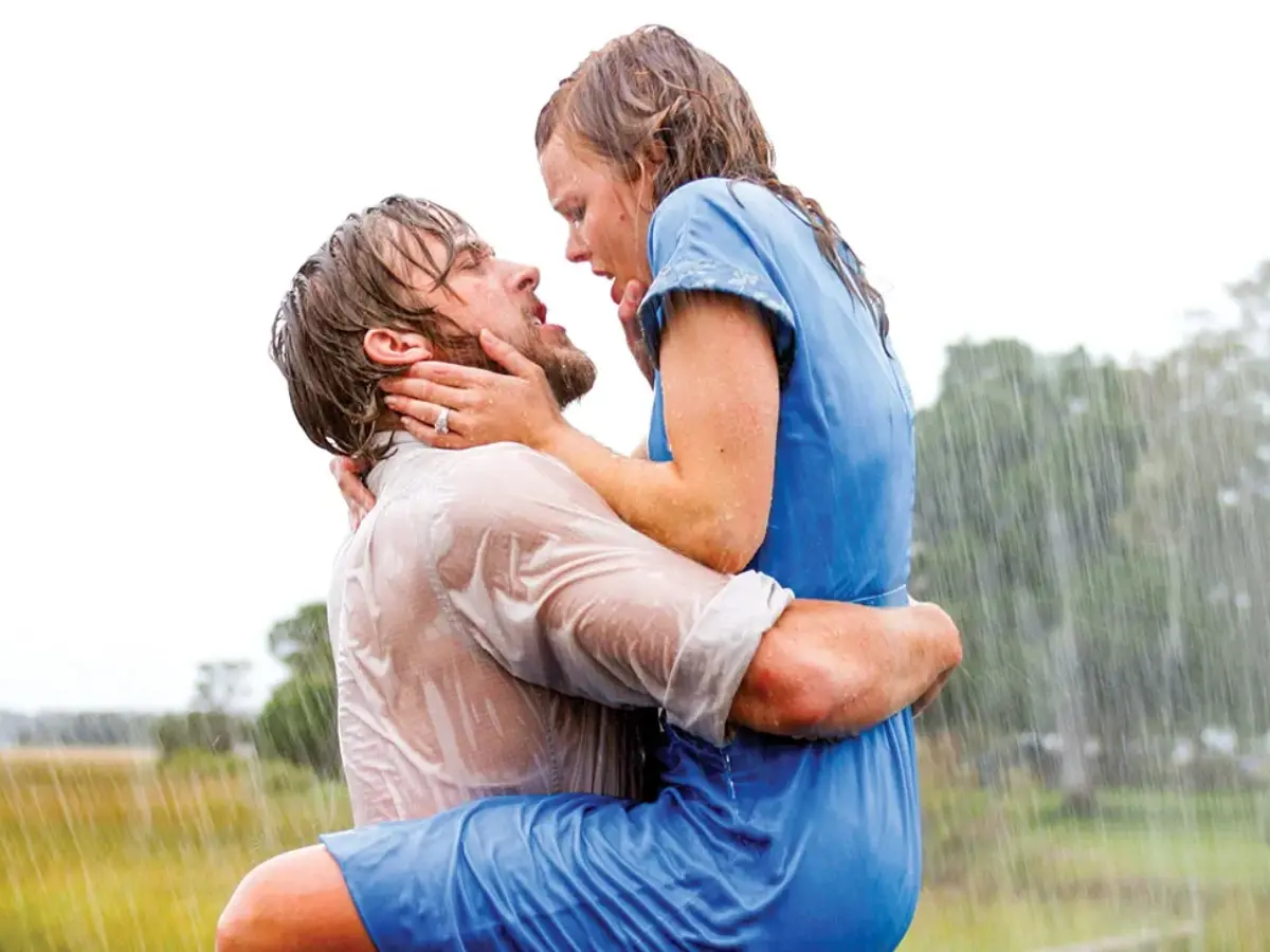 The Notebook