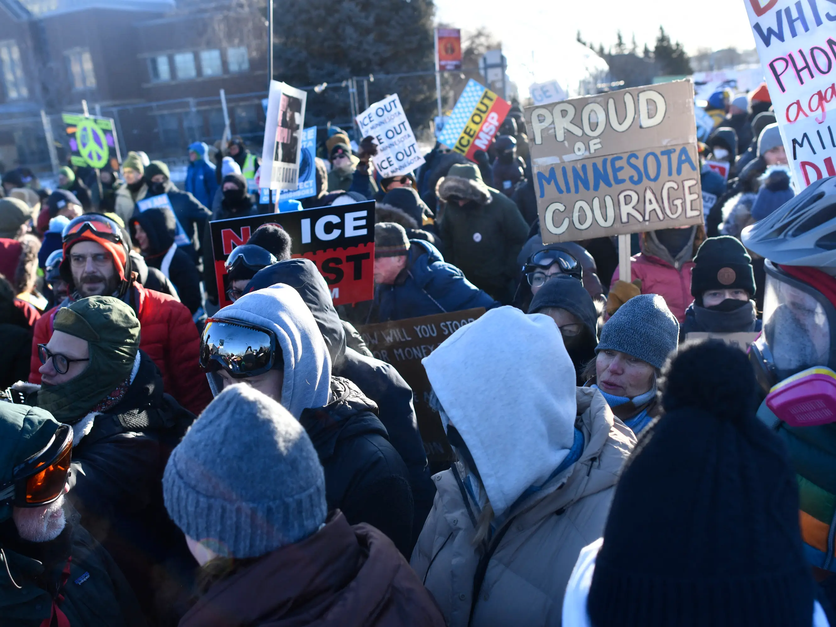 ICE agent facing assault charges during Minneapolis immigration crackdown arrested in Texas ICE agent facing assault charges during Minneapolis immigration crackdown arrested in Texas