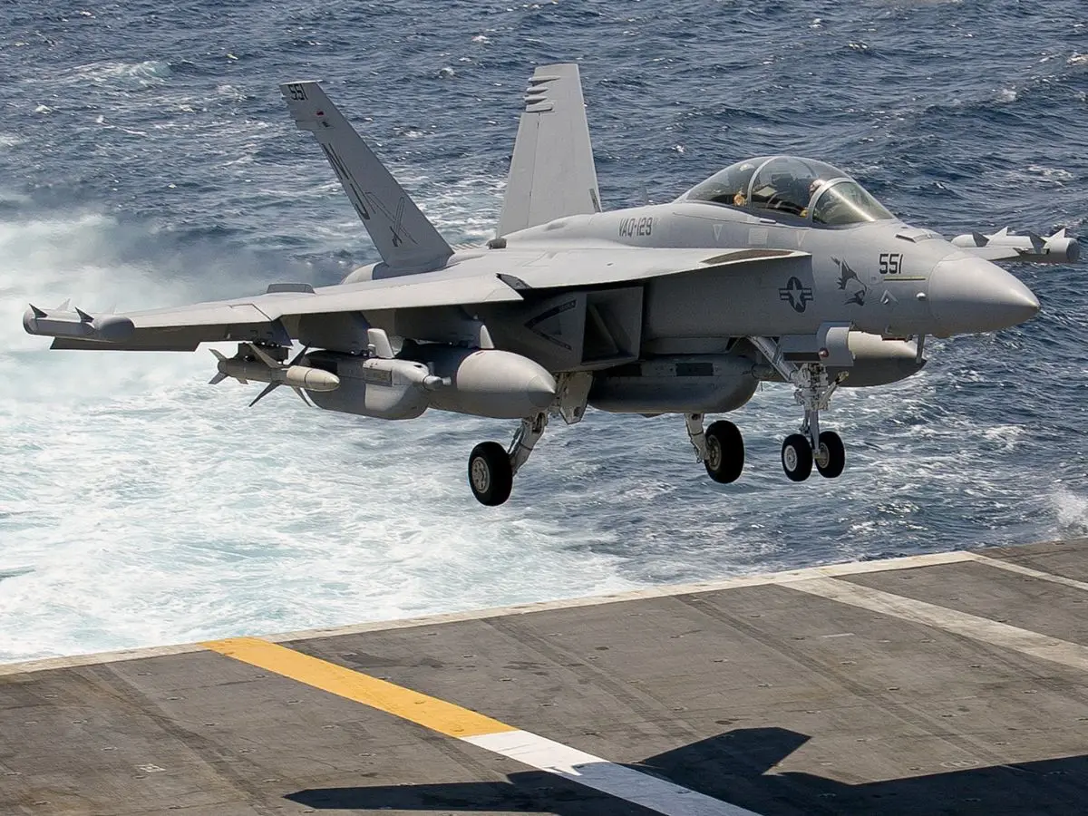 AAG: Advanced Arresting Gear