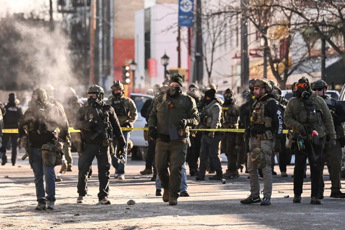 Will ICE operate despite DHS shutdown as funding lapses over Minnesota federal killings?
