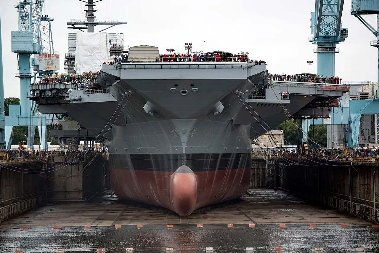 What EMALS Changes at Sea