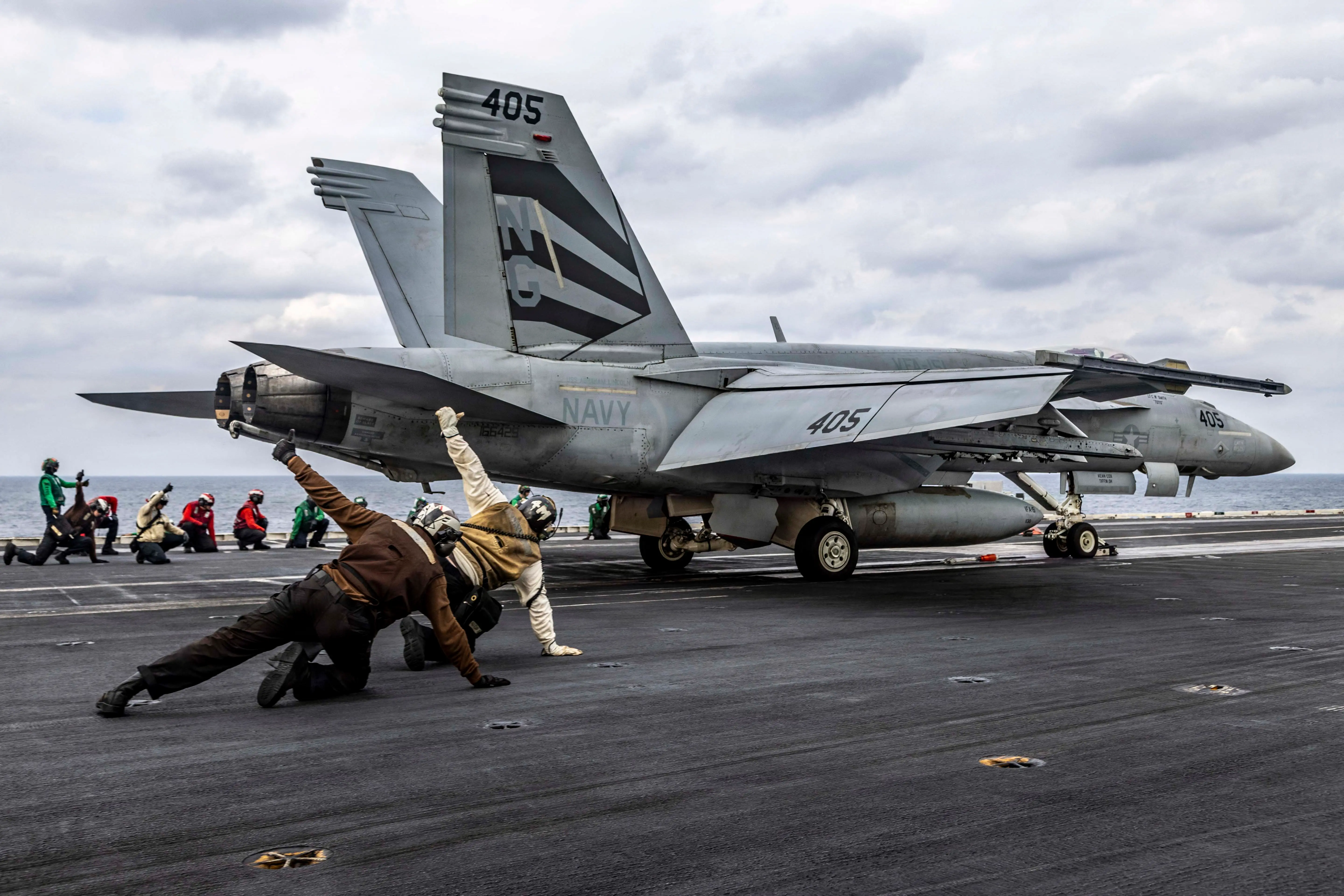 Record-Breaking Flight Operations