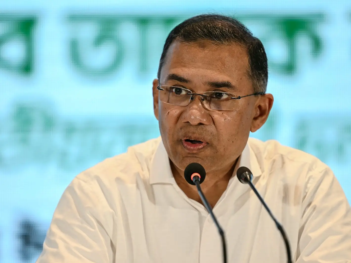 'Interest of Bangladeshi people comes first': PM-in-waiting Tarique Rahman on ties with India 'Interest of Bangladeshi people comes first': PM-in-waiting Tarique Rahman on ties with India