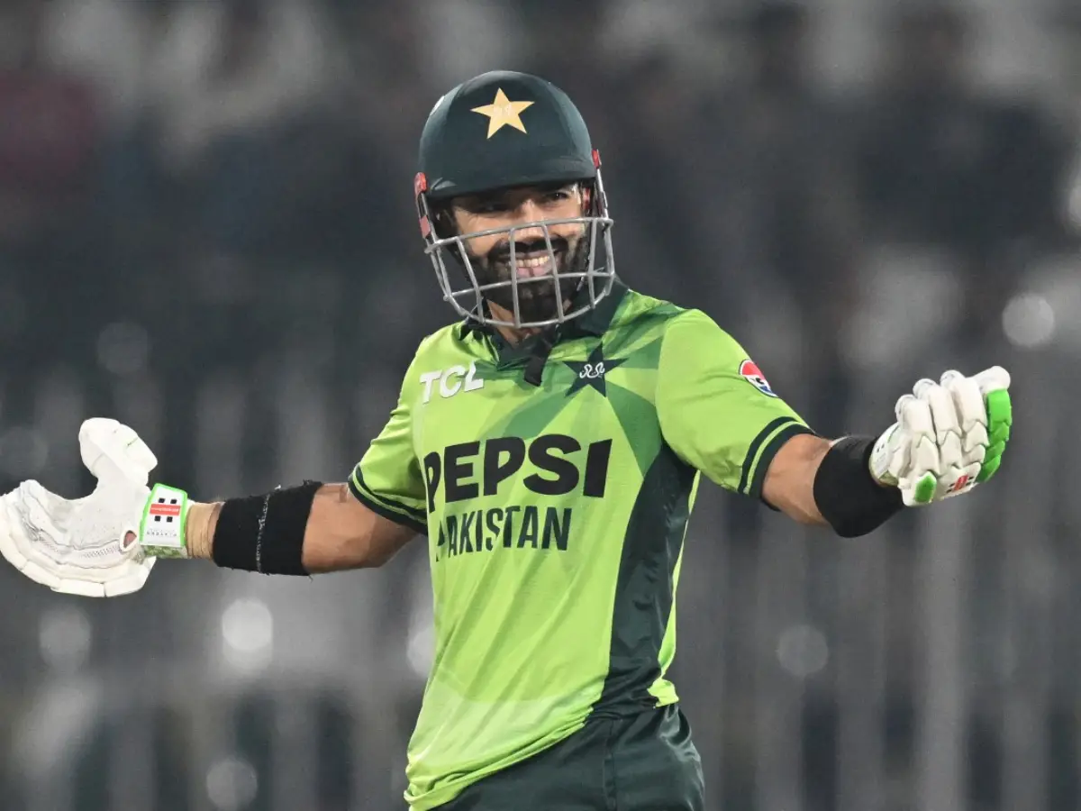 3. 2021 T20 World Cup Group Stage – Pakistan won by 10 Wickets