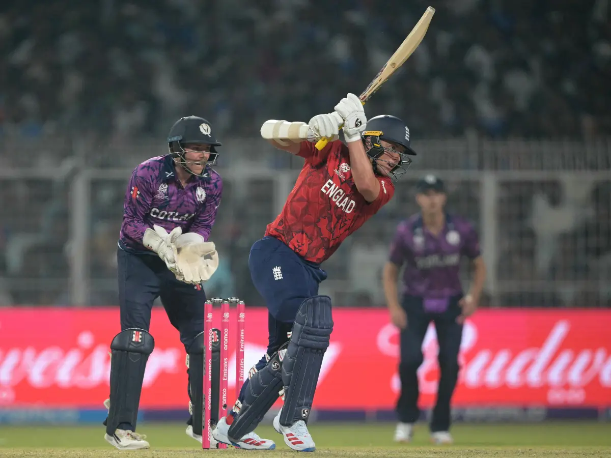 T20 World Cup 2026: Tom Banton's fifty helps England return to winning ways, take second spot in Group C