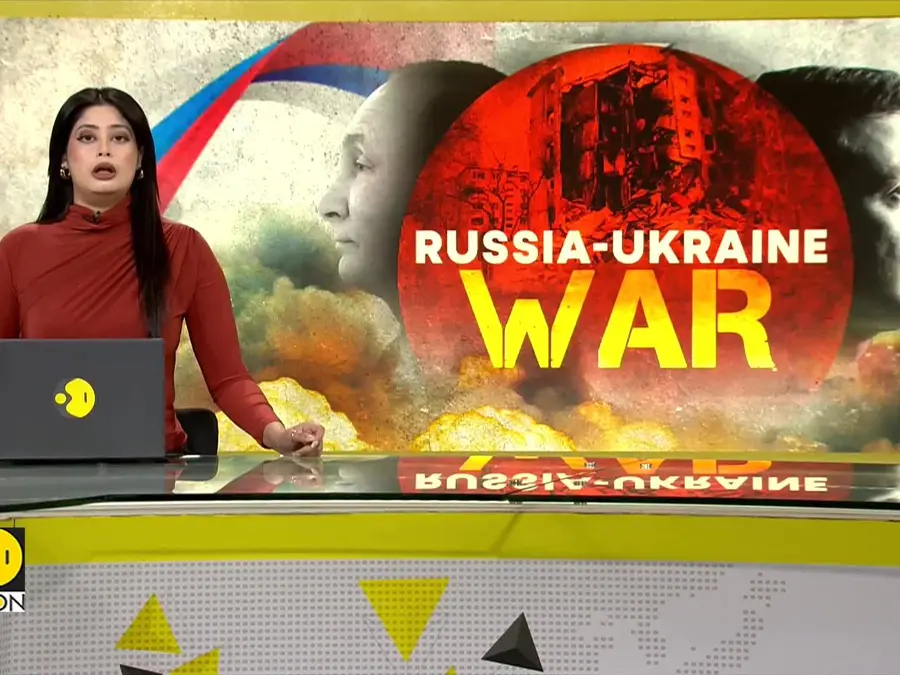 Ukraine Peace Plan: Zelensky Seeks 20-Year Security Guarantees, Slams Concessions