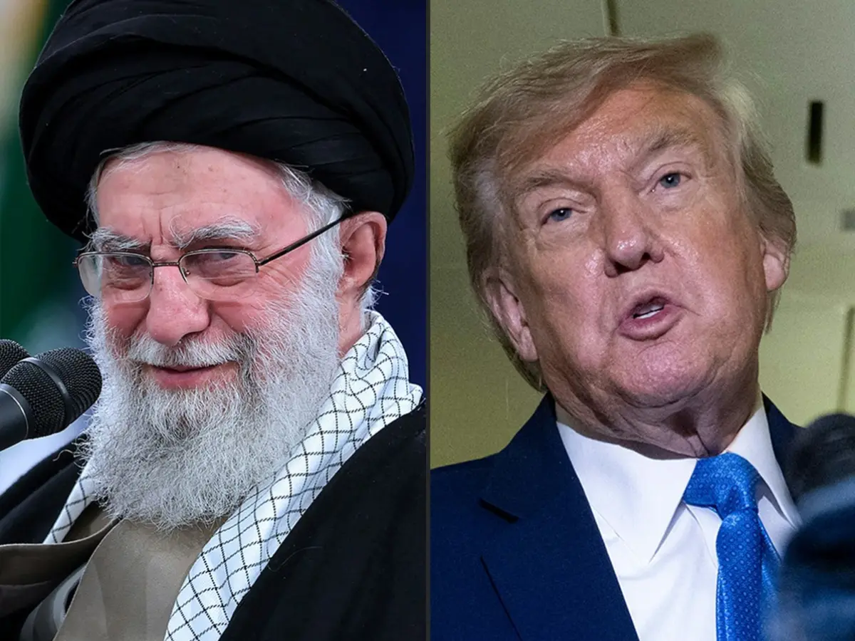 US suggests Iran Regime change