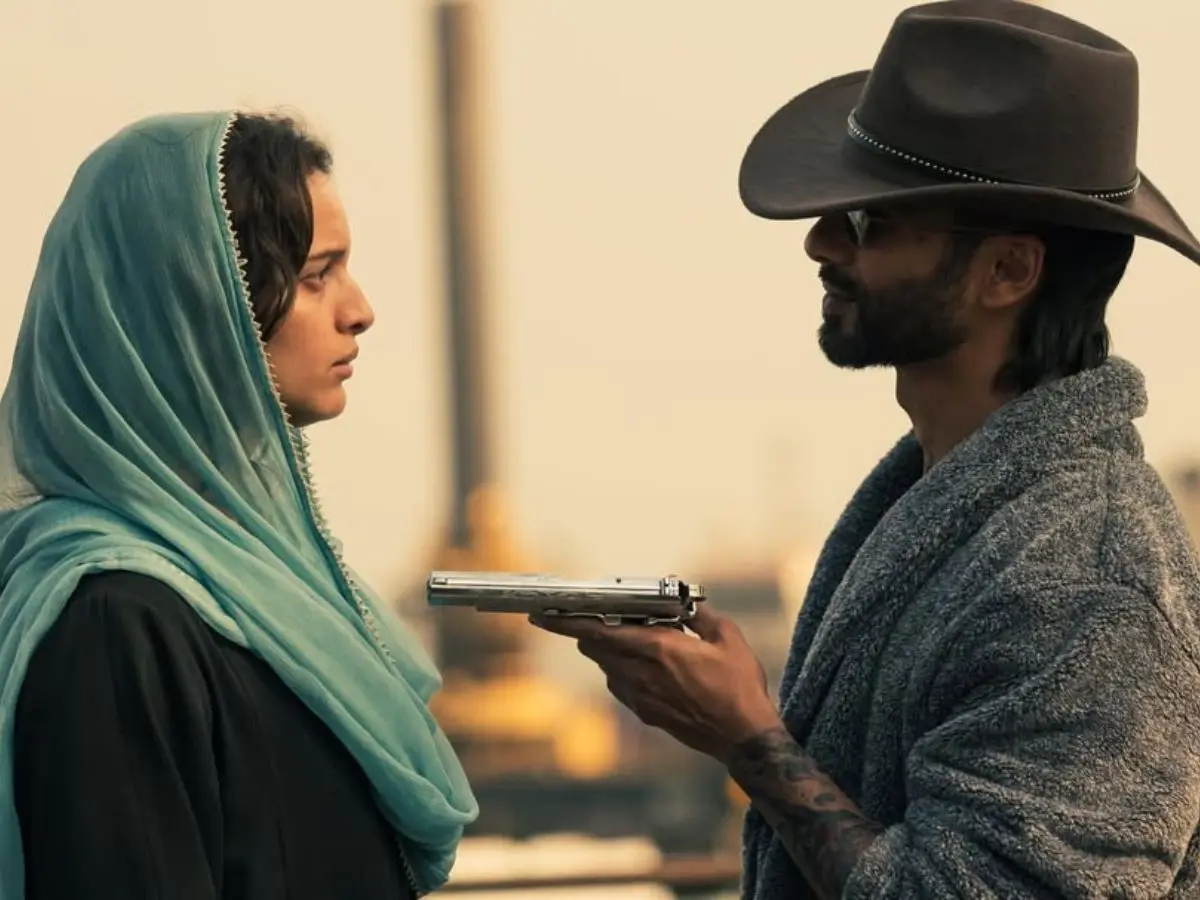 O'Romeo Box Office collection Day 2: Shahid Kapoor-Triptii Dimri starrer mints THIS much on Valentine's Day O'Romeo Box Office collection Day 2: Shahid Kapoor-Triptii Dimri starrer mints THIS much on Valentine's Day