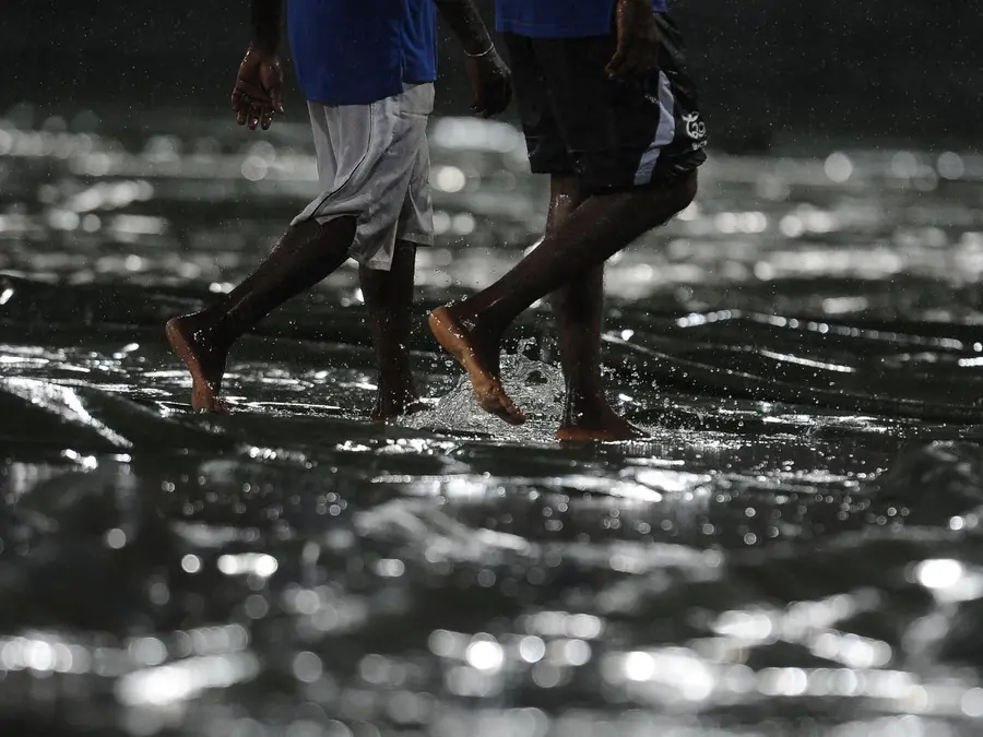 India vs Pakistan, Weather Update: Heavy clouds in Colombo; will we get a full game?
