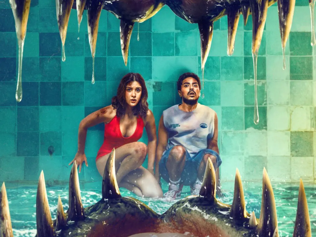 Tu Yaa Main Box Office collection Day 2: Shanaya Kapoor-Adarsh Gourav starrer gets Valentine’s Day boost Tu Yaa Main Box Office collection Day 2: Shanaya Kapoor-Adarsh Gourav starrer gets Valentine’s Day boost