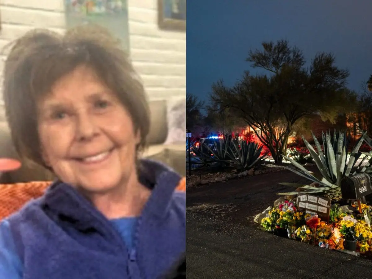‘No sign of Nancy found’: Pima County Sheriff warns ‘exhausting’ search for Guthrie could take years