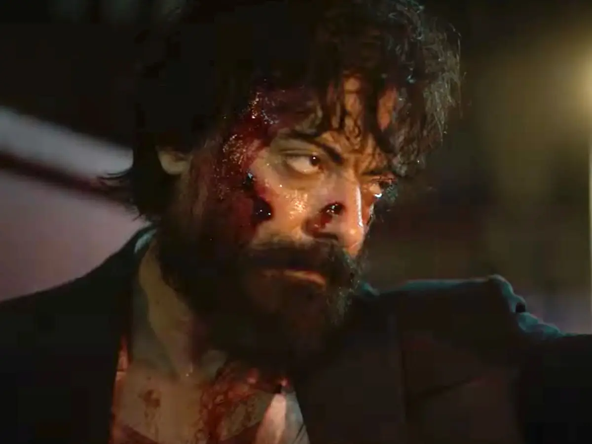 Kennedy review: Anurag Kashyap's movie is dark, heavy and unsettling Kennedy review: Anurag Kashyap's movie is dark, heavy and unsettling