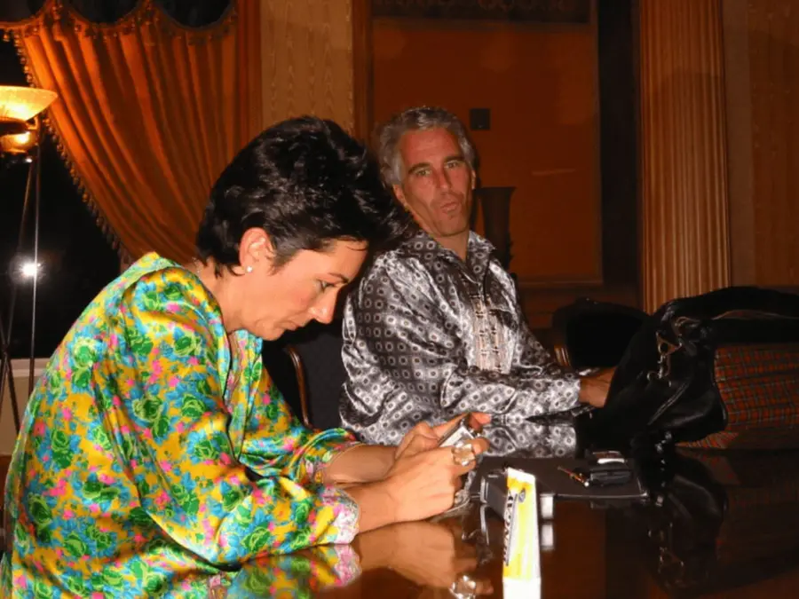 Epstein files show that an email dated one week after the 9/11- “Where is the real pilot?”