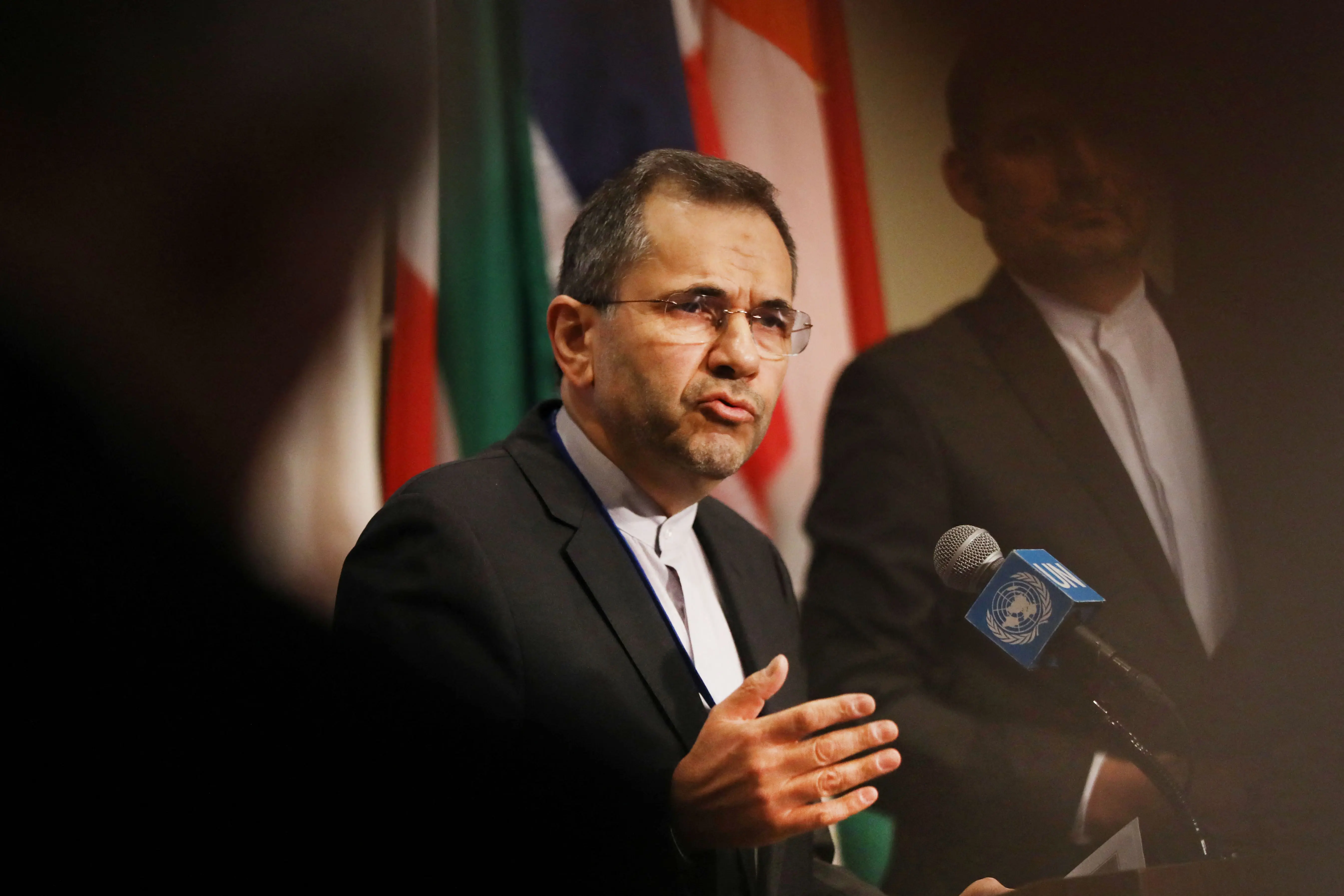 Tehran Signals Conditional Compromise