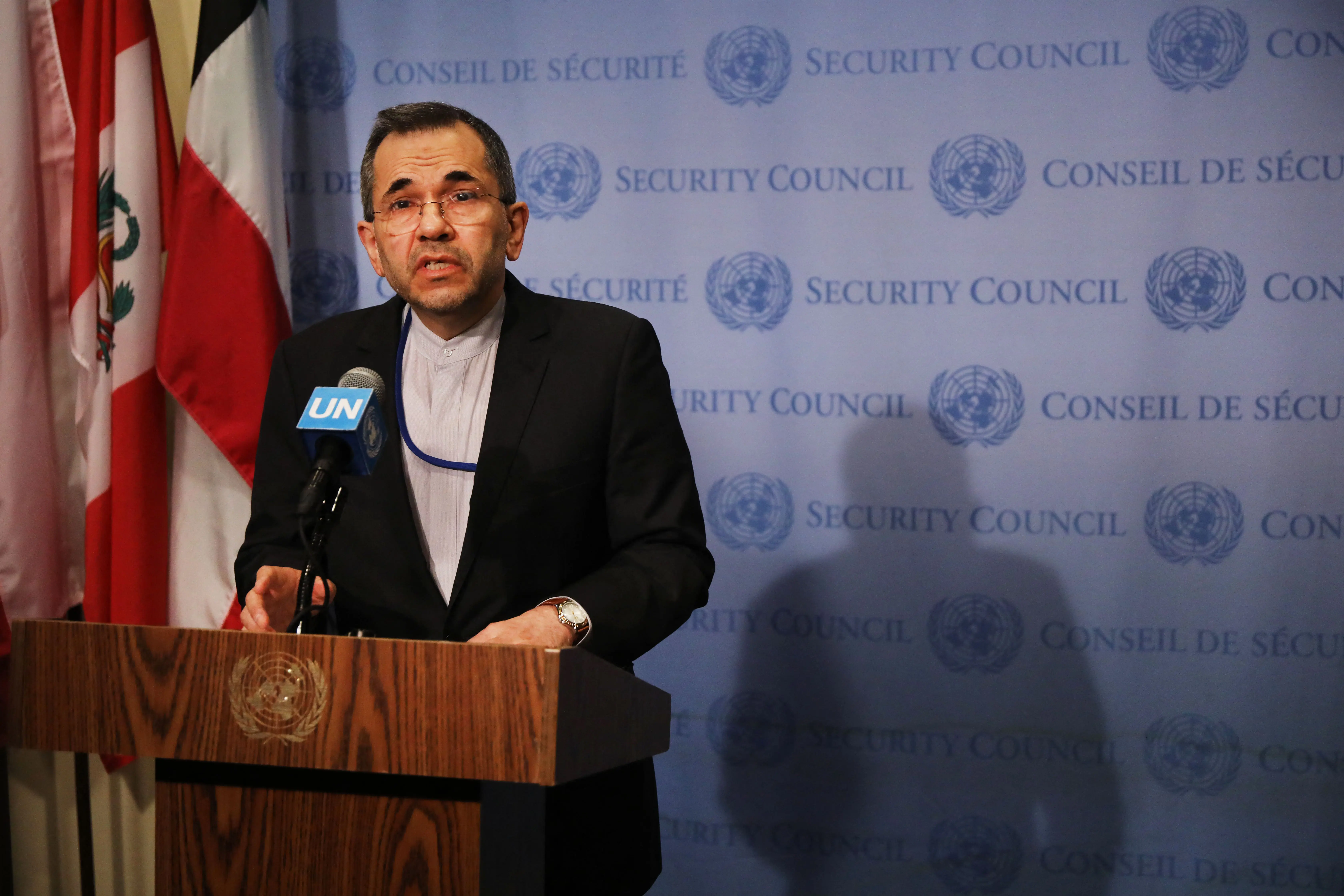 Iran Signals Willingness on Nuclear Talks