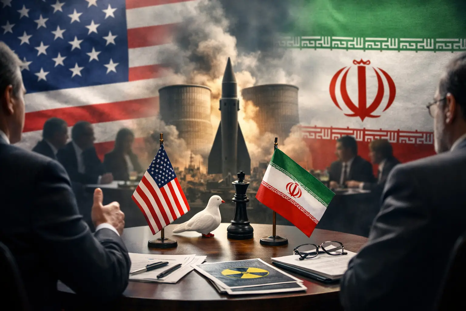 'Ball is in America’s court': Why Iran’s openness to compromise depends entirely on US willingness to talk sanctions first