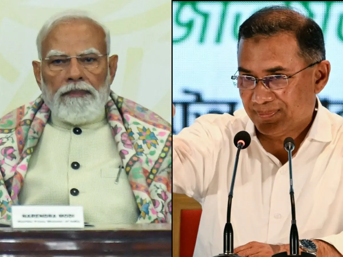 India and Bangladesh