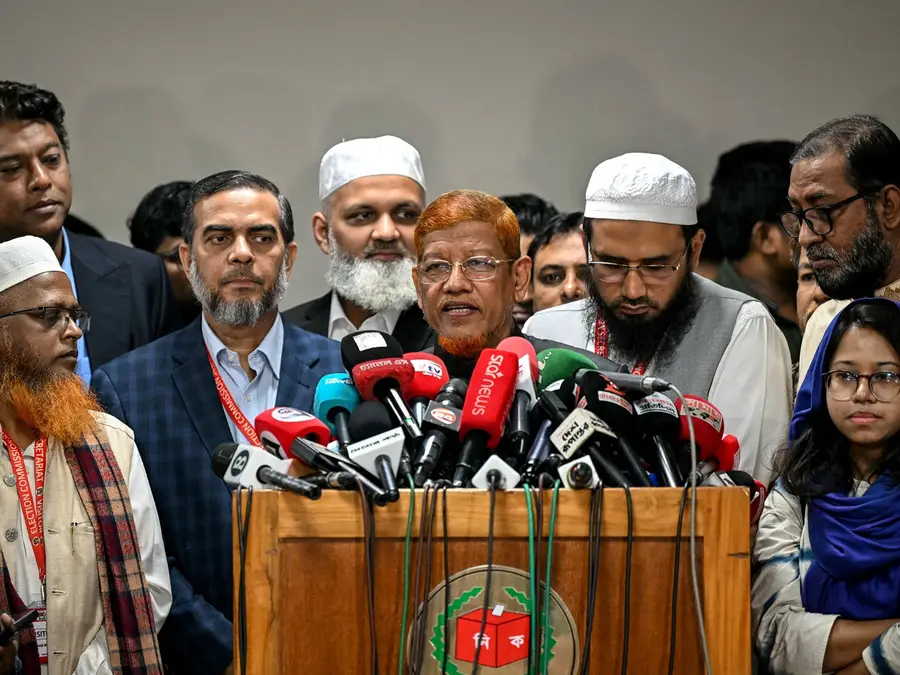 Bangladesh: Jamaat-led alliance submits poll rigging complaints, announces protest in Dhaka