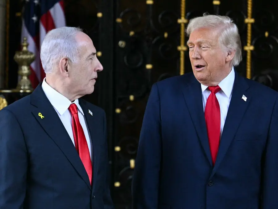 'We need our own weapons': Crack between Netanyahu-Trump out in open? Israeli PM thanks America for help but...