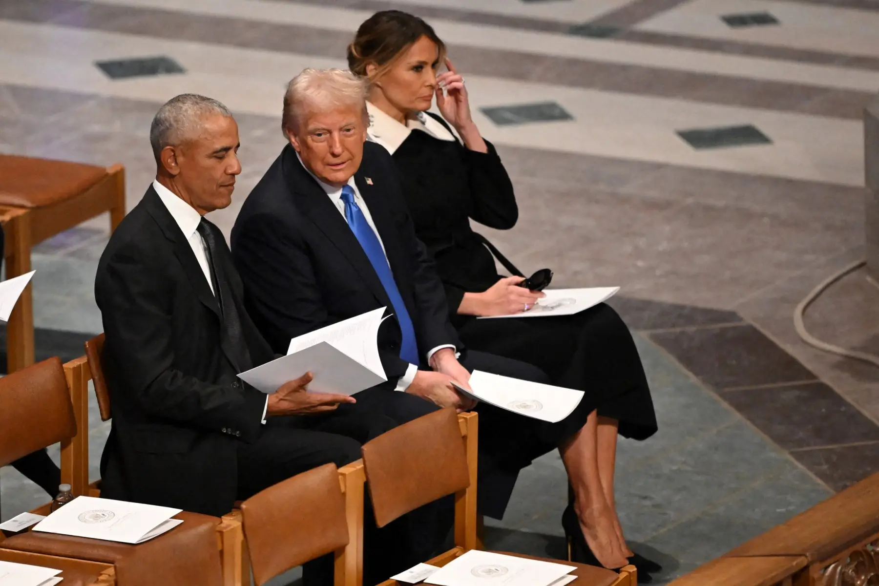 Former and current Trump administrators in Epstein Files: 'Politically exposed' to ones with alleged links