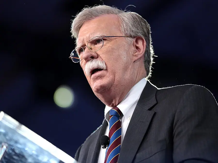 Ex-Trump NSA John Bolton, turned outspoken critic, pleads guilty to mishandling classified documents