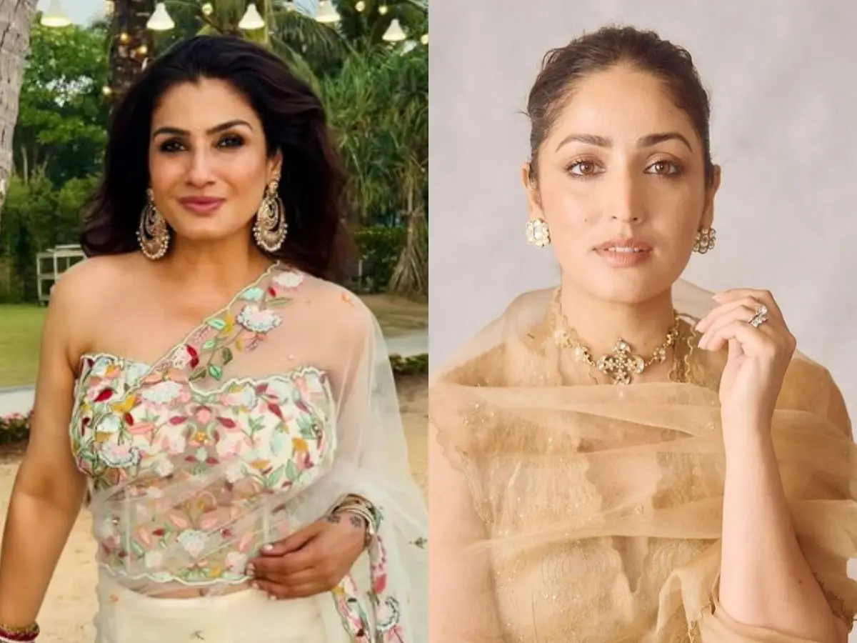 Raveena Tandon apologizes to Yami Gautam after watching Dhurandhar: 'You have to share...' Raveena Tandon apologizes to Yami Gautam after watching Dhurandhar: 'You have to share...'