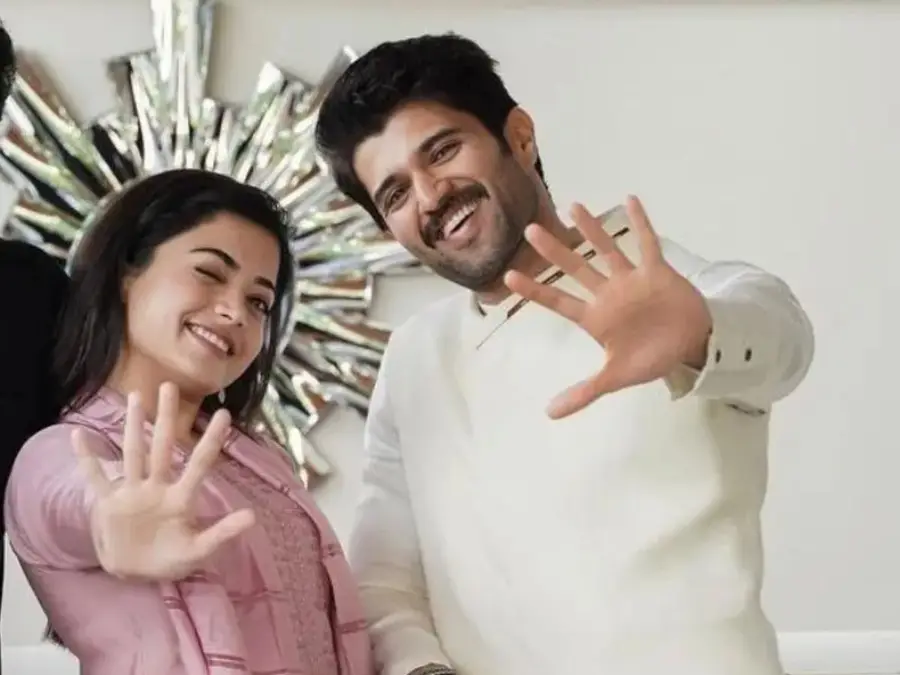 Vijay Deverakonda-Rashmika Mandanna's wedding date revealed; viral invitation card sparks curiosity