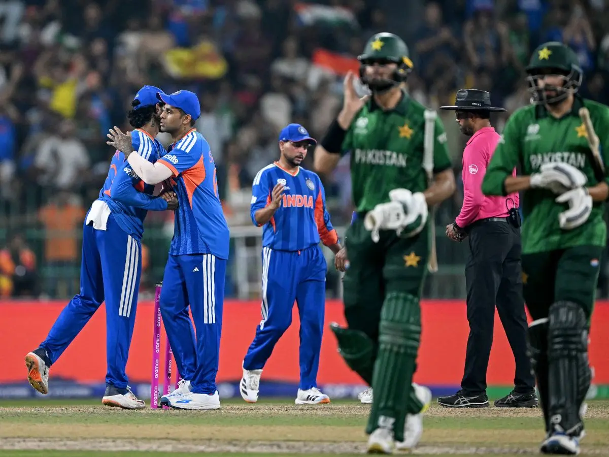 Ganguly gives reality check on hype around India-Pakistan matches: ‘It’s not a big match for me’ Ganguly gives reality check on hype around India-Pakistan matches: ‘It’s not a big match for me’