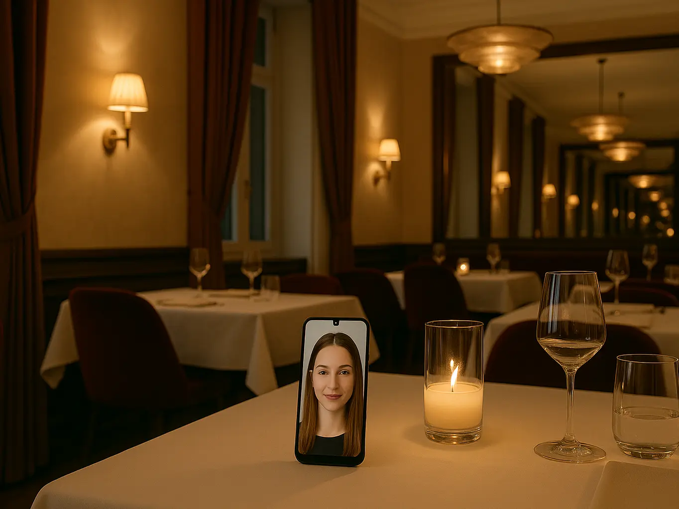World’s first AI dating café opens in New York: How AI lets users date their phones World’s first AI dating café opens in New York: How AI lets users date their phones