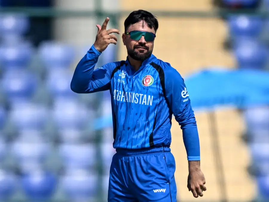 Rashid Khan scripts history, becomes first player in T20s to achieve THIS record