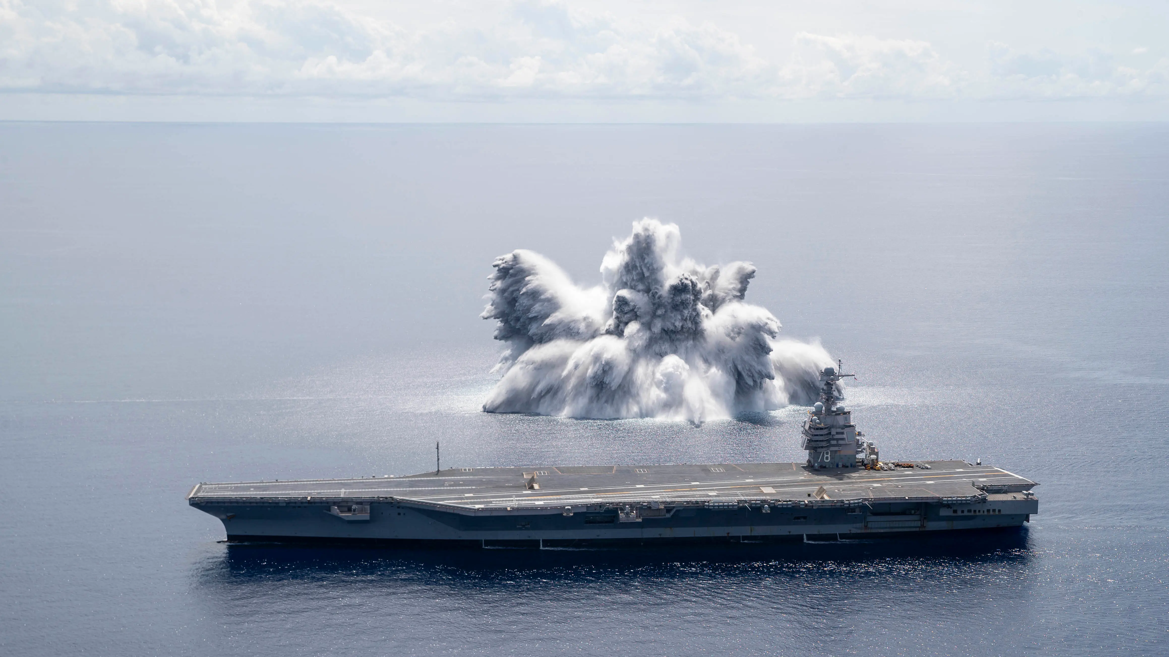 A vital layer in carrier defence