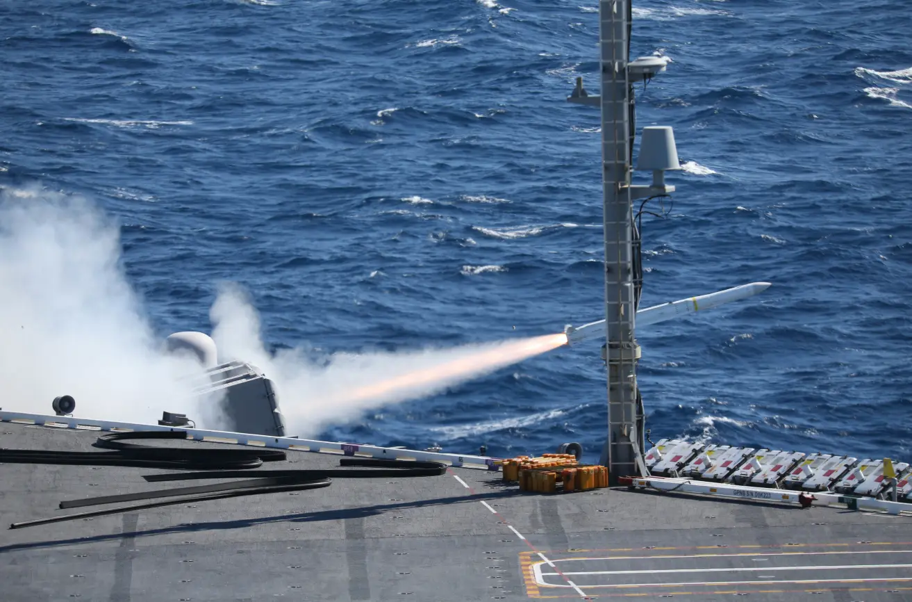 Integration into Ford’s defence network