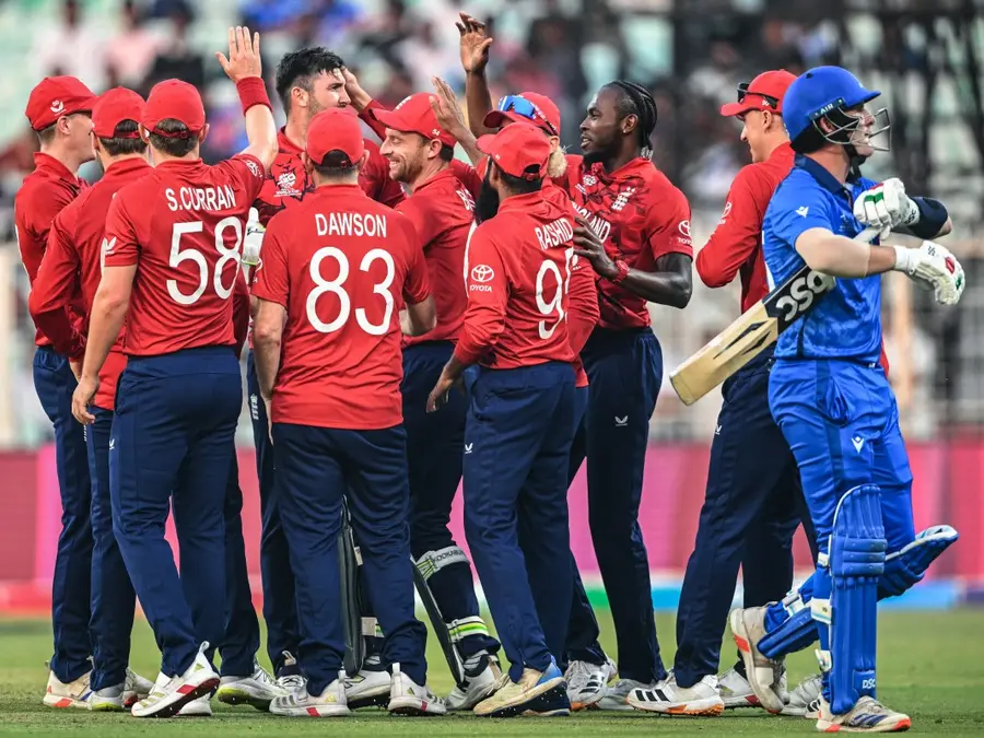 T20 World Cup 2026: England escape shocker at Eden Gardens, beat Italy by 24 runs